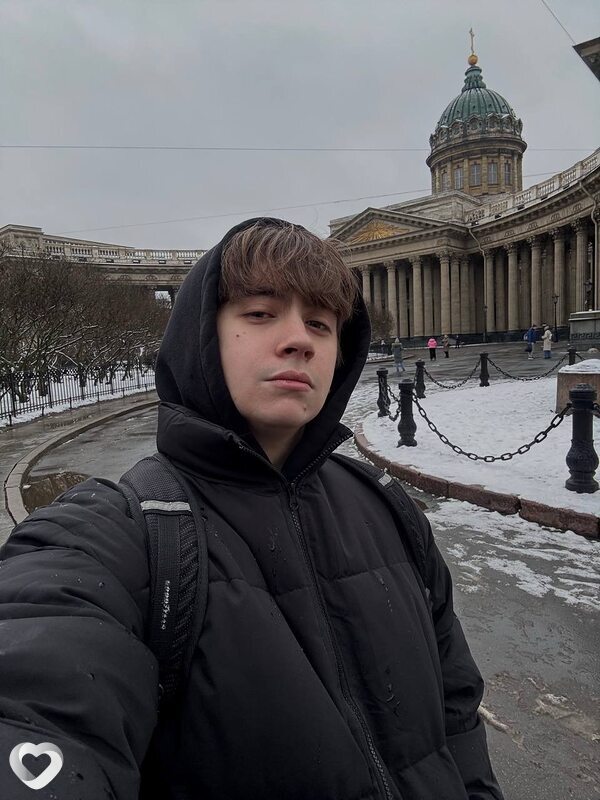 Дмитрий, 25, Санкт-Петербурге — анкета №3535087