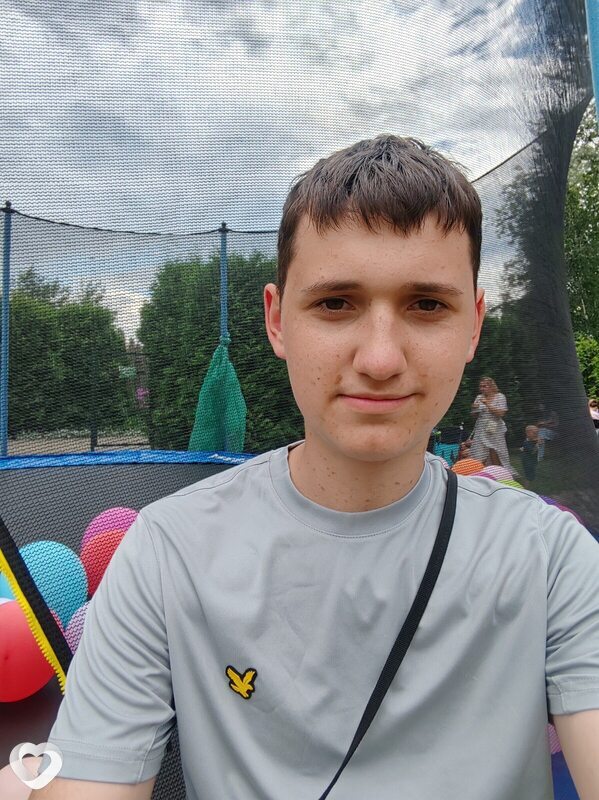 Станислав, 18, Минске — анкета №3534839