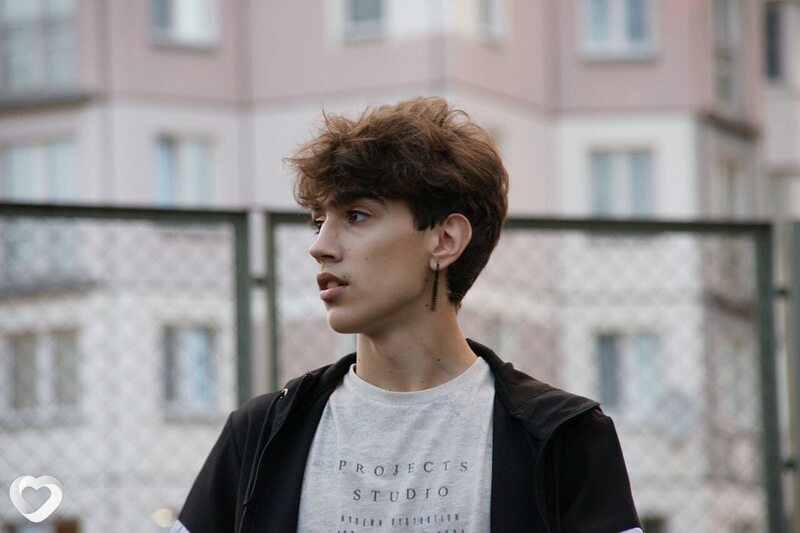Rostyan, 20, Минске — анкета №3534840