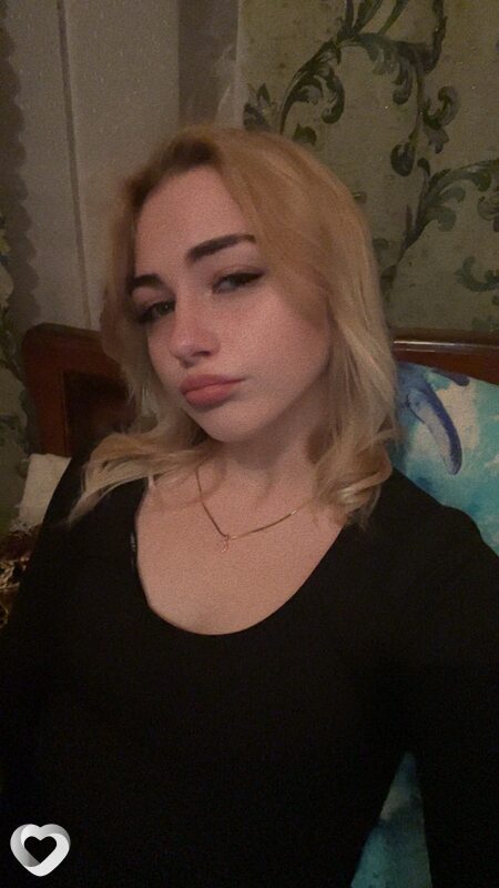 Алина, 21, Москве — анкета №3534777