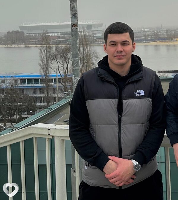 Арсен, 26, Владикавказе — анкета №3534790