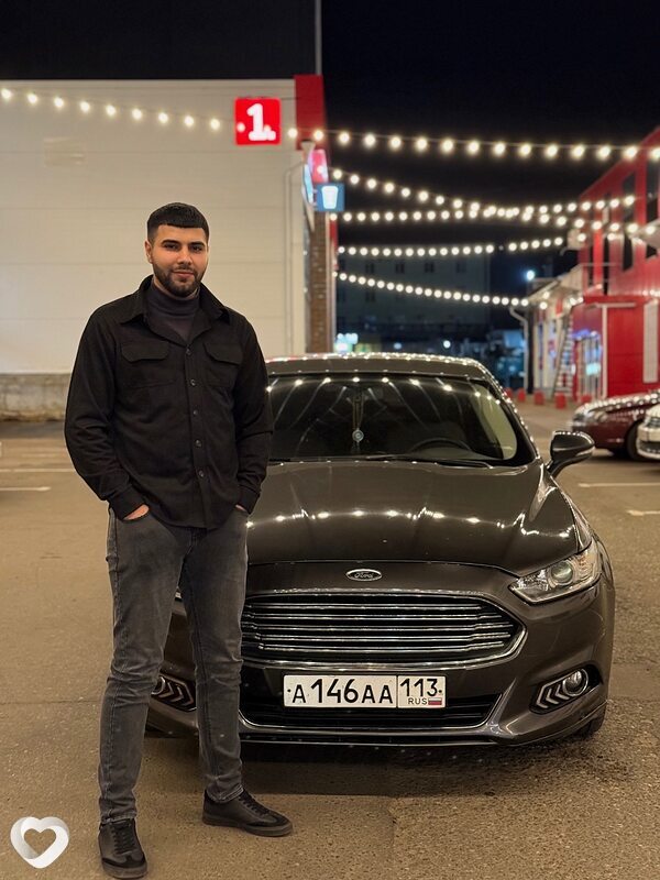 Асим, 25, Саранске — анкета №3534795