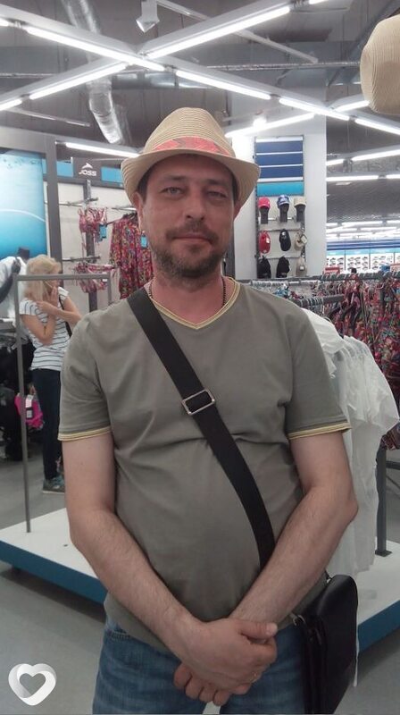 Алексей, 50, Сочи — анкета №3534801