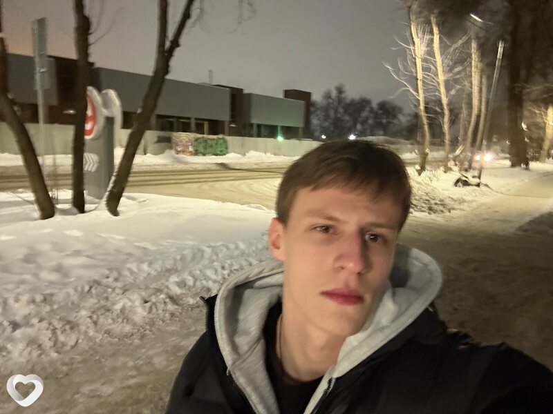 Михаил, 18, Самаре — анкета №3534822