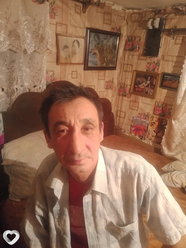 Казес, 53, Петропавловске — анкета №3535100