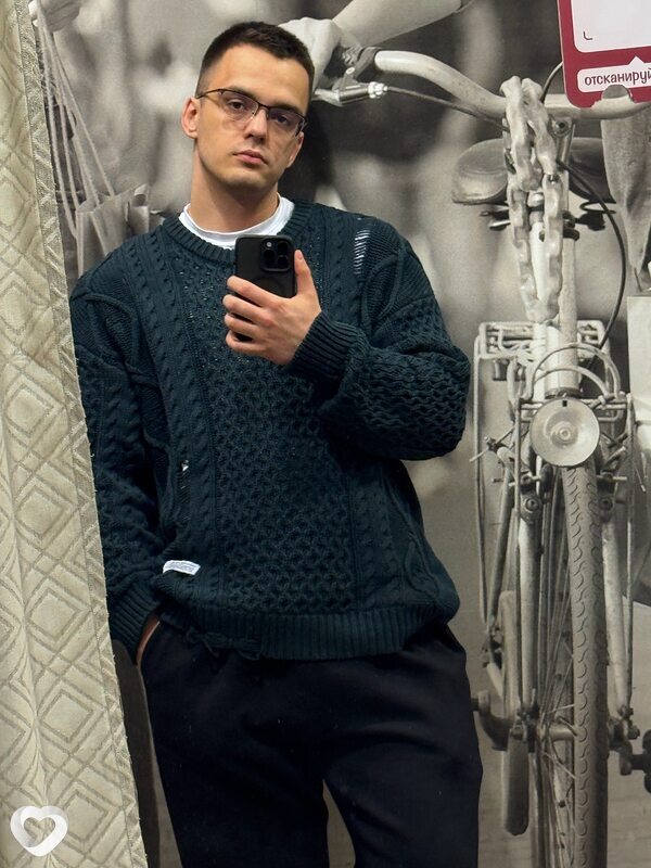 Александр, 25, Твери — анкета №3535102