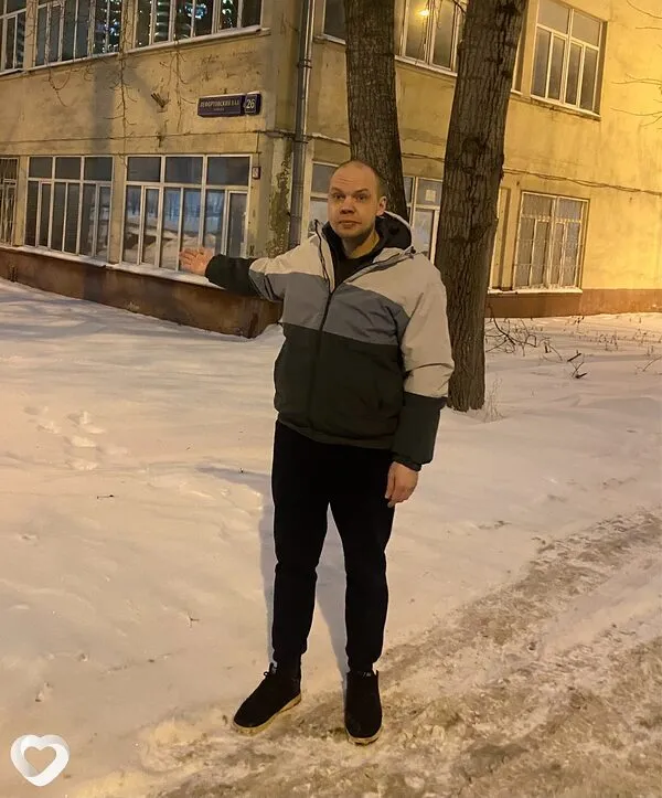 Павел, 42, Москве — анкета №3535106