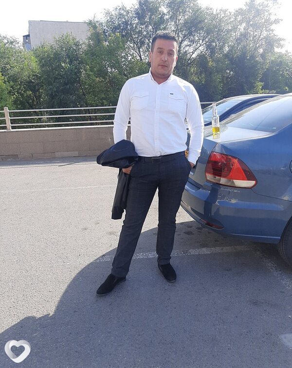Muxlis, 39, Ташкент — анкета №3534866