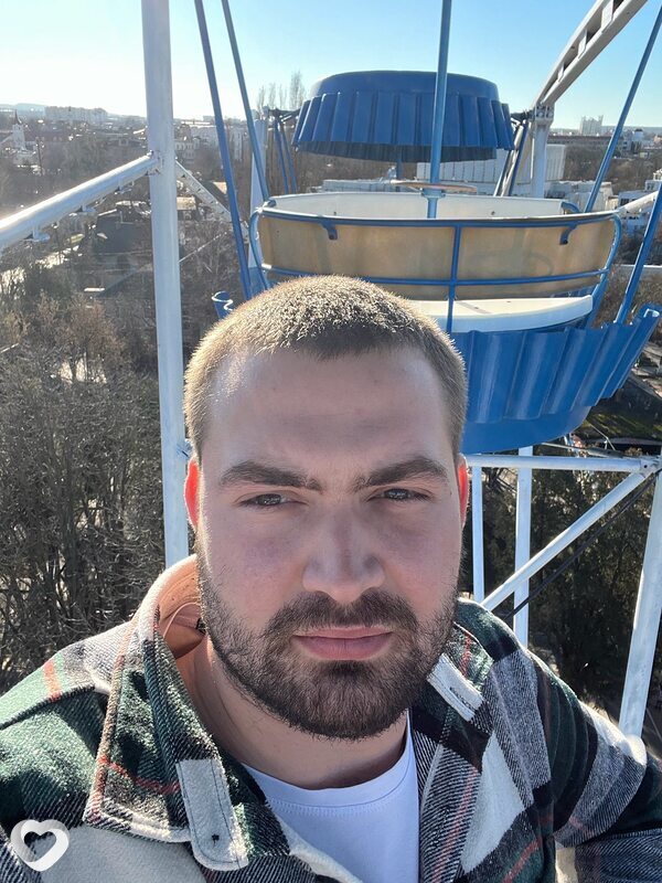 Алексей, 28, Симферополе — анкета №3534927