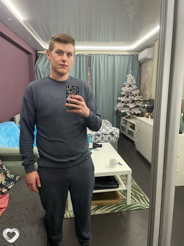 Георгий, 31, Москве — анкета №3534937