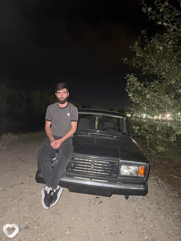 Slavik, 21, Краснодаре — анкета №3534939