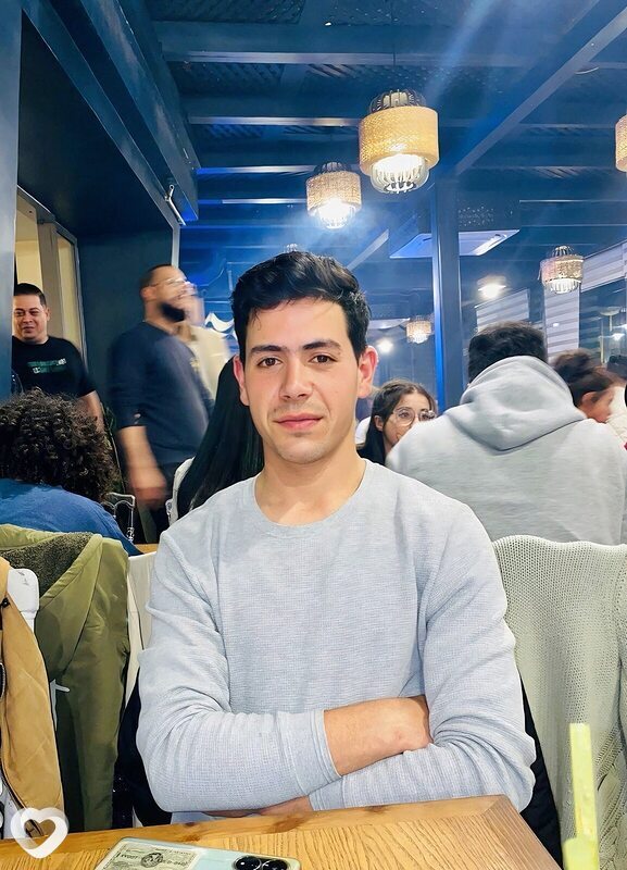 Халим, 24, Санкт-Петербурге — анкета №3534940