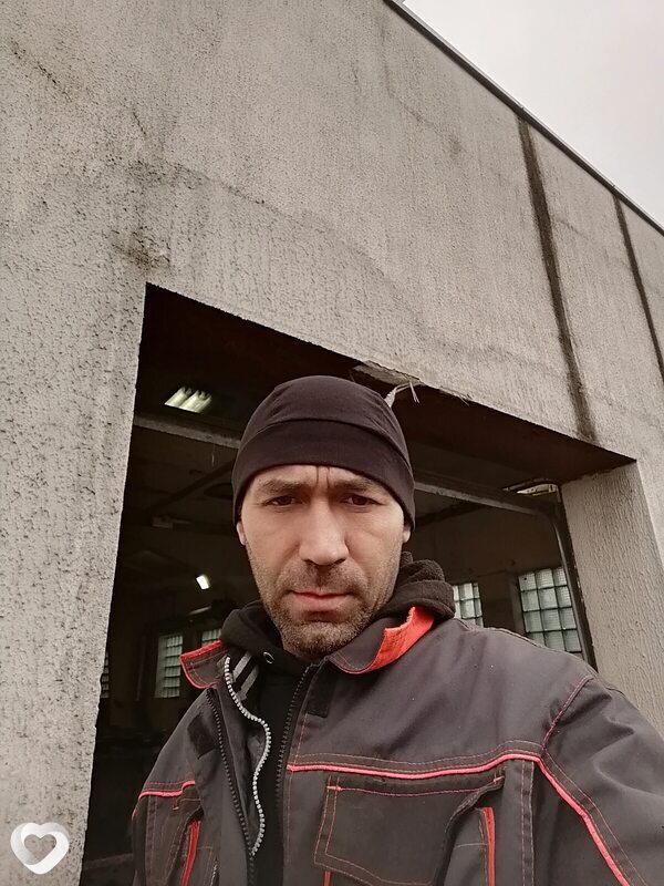 Виктор, 40, Минске — анкета №3534876