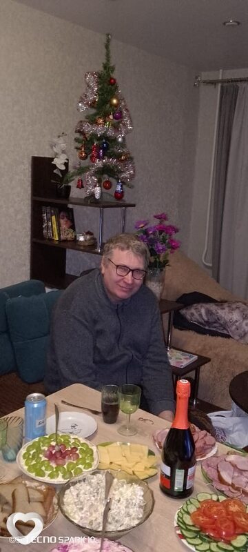 Сергей, 60, Великом Новгороде — анкета №3534891