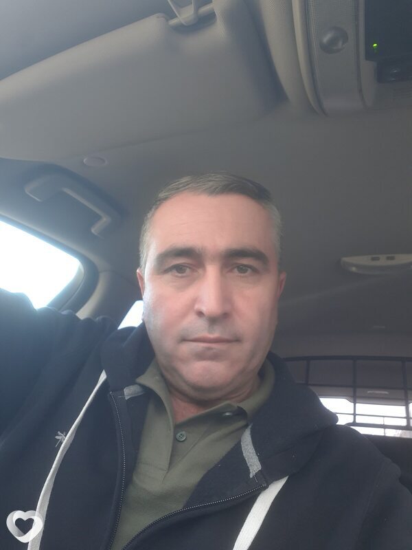 Зафар, 46, Душанбе — анкета №3535129