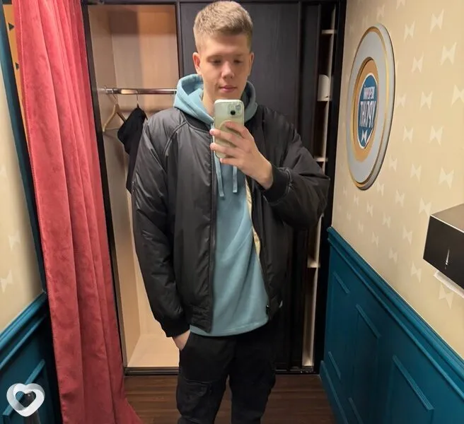 Тимофей, 21, Москве — анкета №3534992