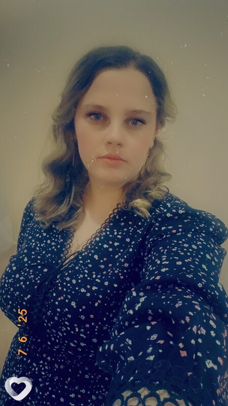 Валентина, 23, Оренбурге — анкета №3534996