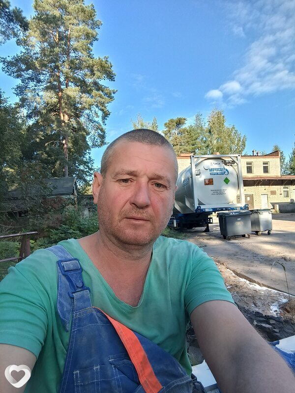 Maill, 46, Дубне — анкета №3535150