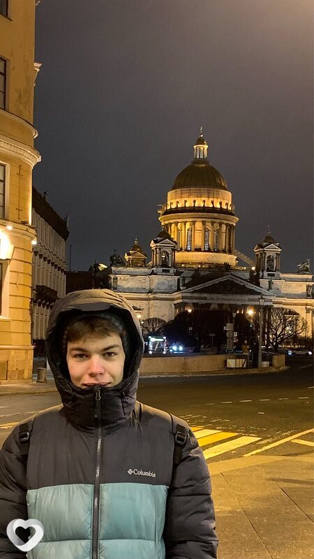 Вячеслав, 19, Рязани — анкета №3535159
