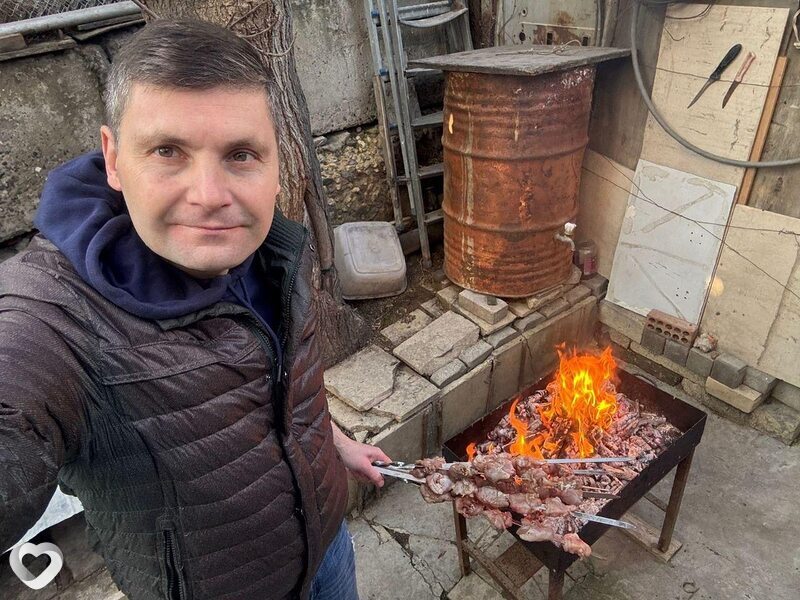 Роман, 46, Санкт-Петербурге — анкета №3534909