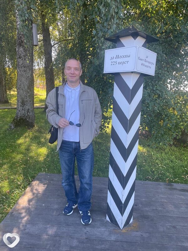 Олег, 50, Сергиеве Посаде — анкета №3535012