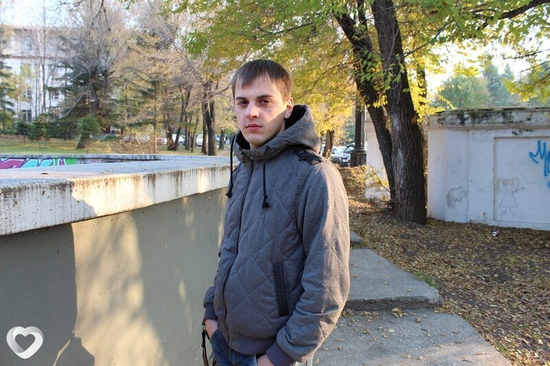 Александр, 24, Тюмени — анкета №3535014