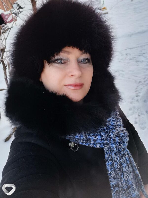 Екатерина, 52, Воскресенске — анкета №3534961