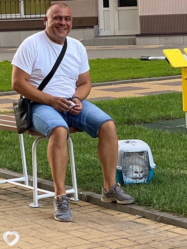 Олег, 41, Киеве — анкета №3535054
