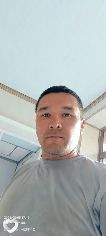 Махмуд, 42, Москве — анкета №3535209