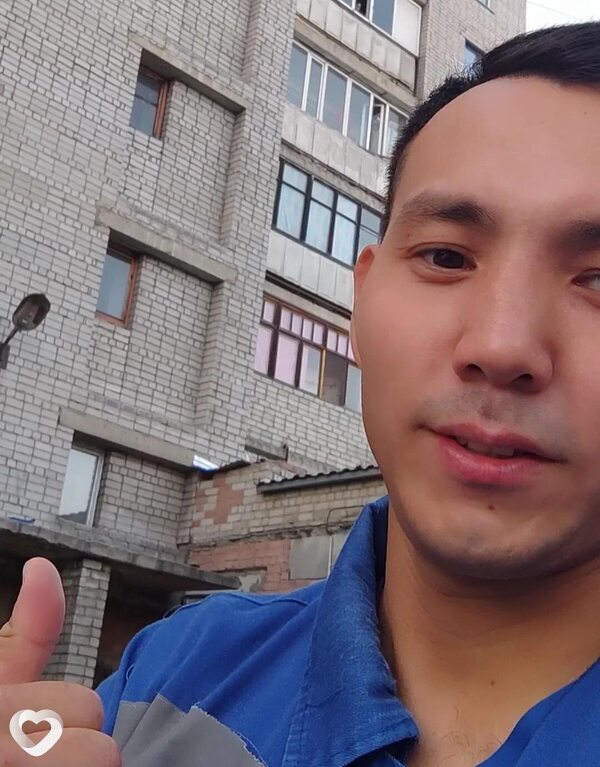 Tomas, 35, Семей — анкета №3535218
