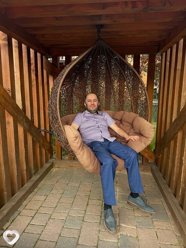 Лазарь, 43, Москве — анкета №3535295