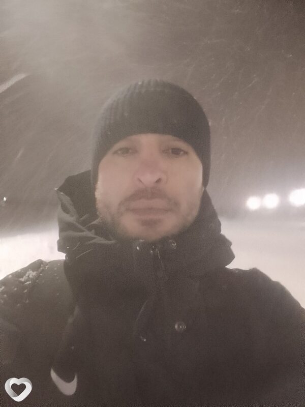 Бехруз, 39, Новосибирске — анкета №3535253