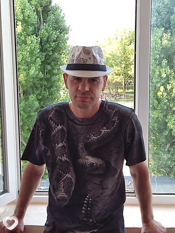 Николай, 45, Антраците — анкета №3535267