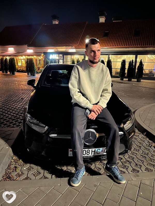 Никита, 21, Гродно — анкета №3535268