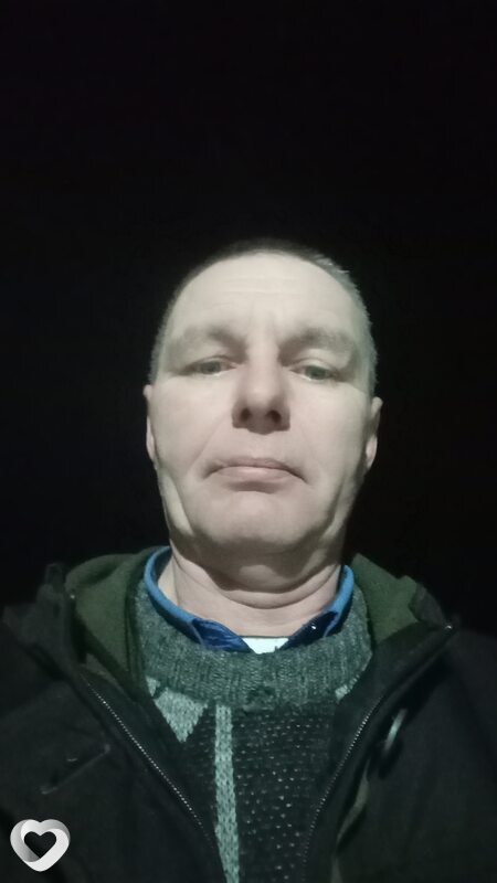 Коля, 56, Горках — анкета №3535299