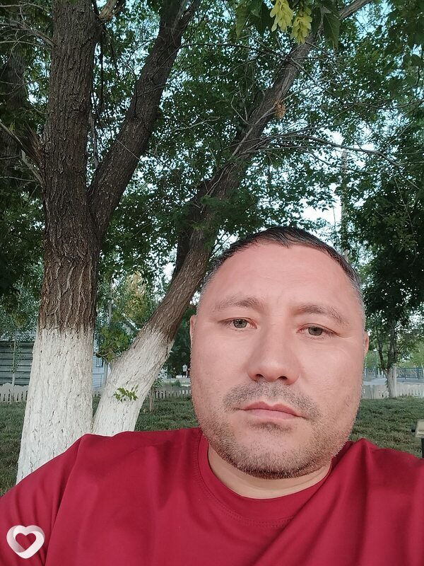 Ali, 40, Астане — анкета №3535305