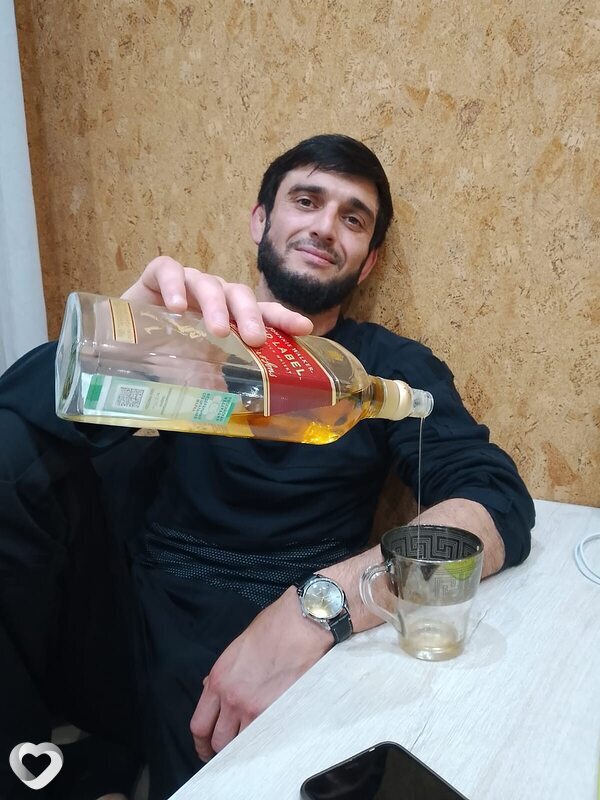 Сулейман, 37, Ростове-на-Дону — анкета №3535309