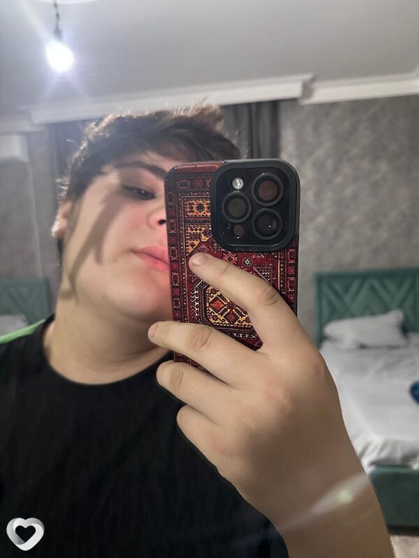 Ансар, 19, Казани — анкета №3535321