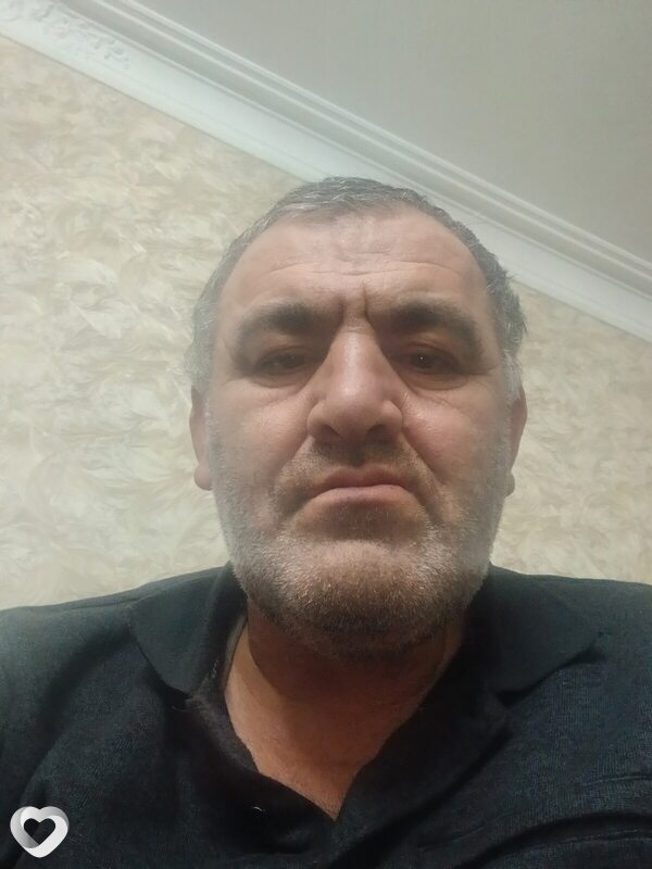Абдулкерим, 49, Каспийске — анкета №3536146