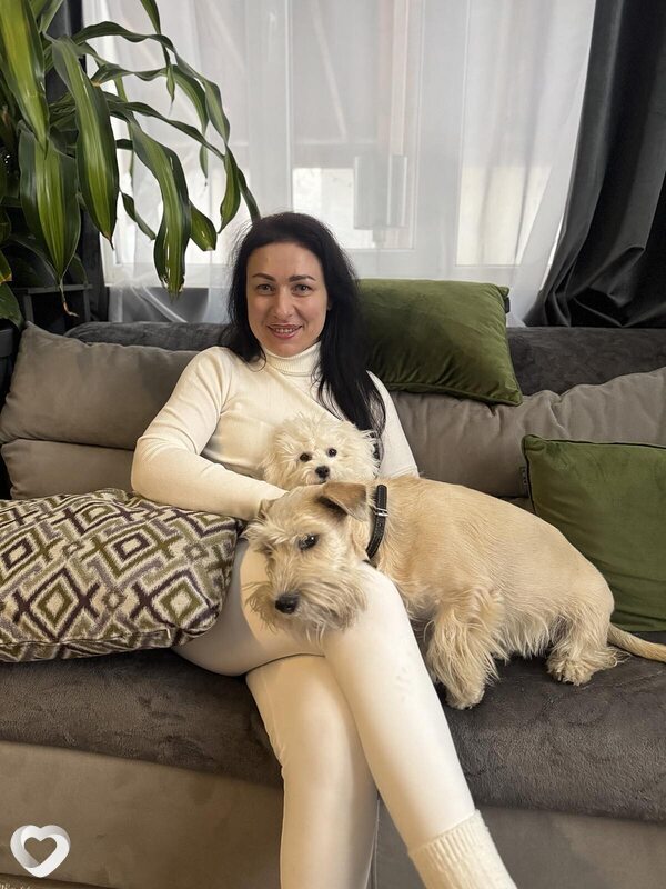 Анастасия, 40, Киеве — анкета №3536150