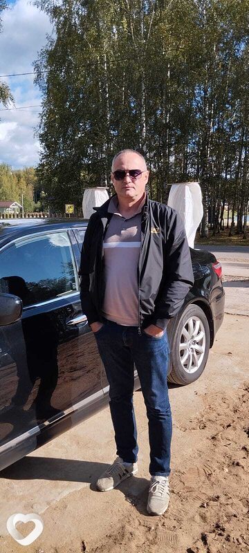 Руст, 52, Москве — анкета №3536157