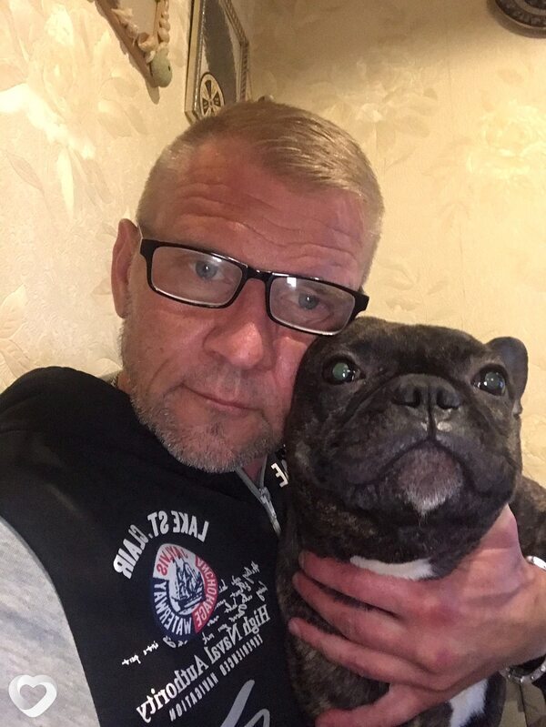 Вячеслав, 46, Санкт-Петербурге — анкета №3536168