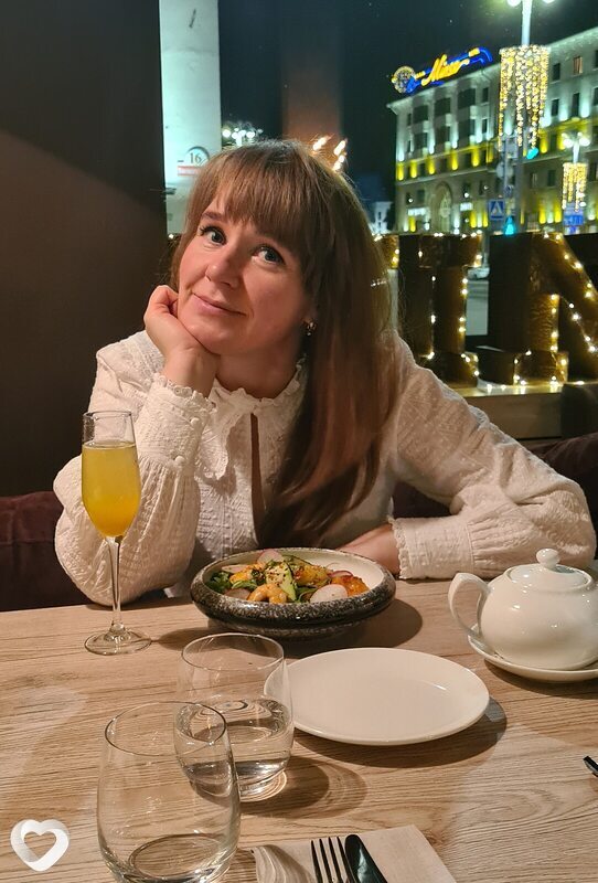 Зима, 41, Минске — анкета №3535357