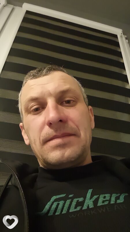 Василь, 41, Лодзь — анкета №3535360