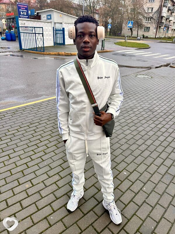 Richyanderson, 25, Гродно — анкета №3535361