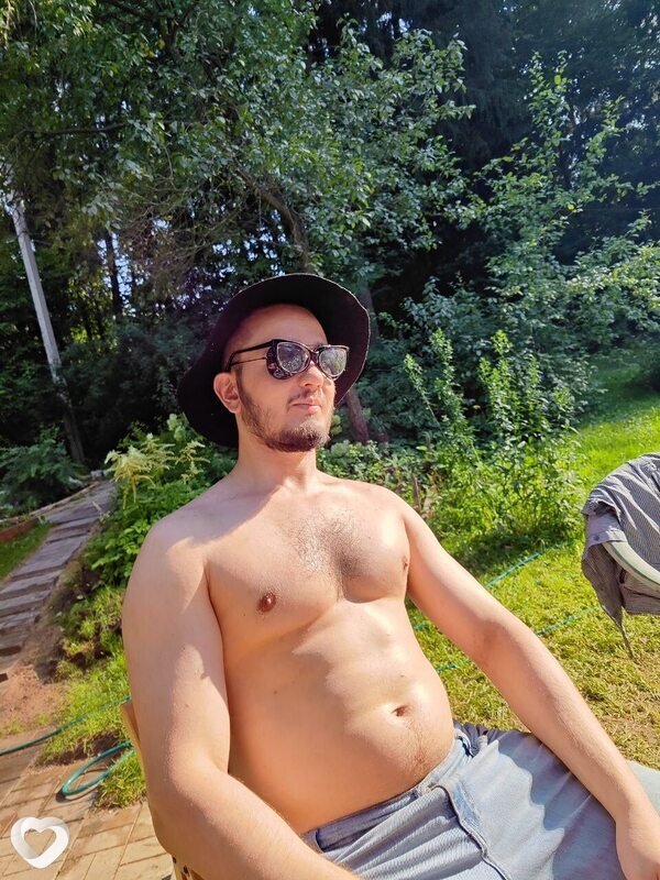 Стасик, 34, Москве — анкета №3535394