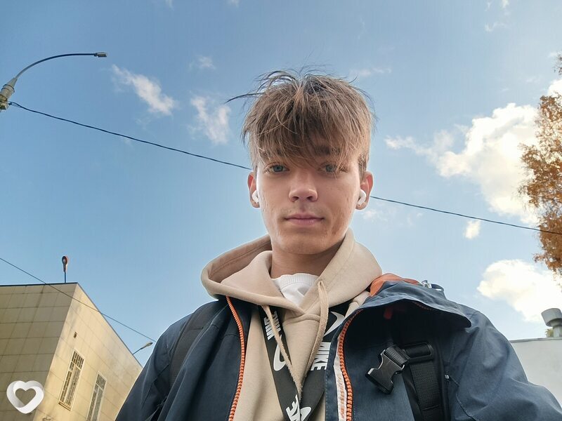 Костя, 18, Самаре — анкета №3535585