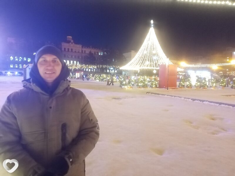 Андрей, 40, Хабаровске — анкета №3535590