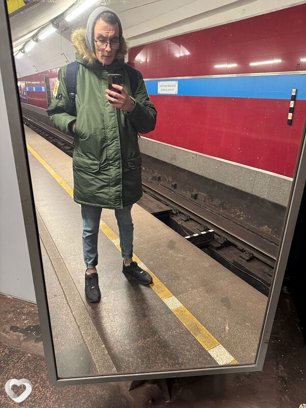 Николай, 28, Санкт-Петербурге — анкета №3535594