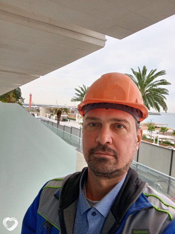 Сергий, 48, Астрахани — анкета №3535426
